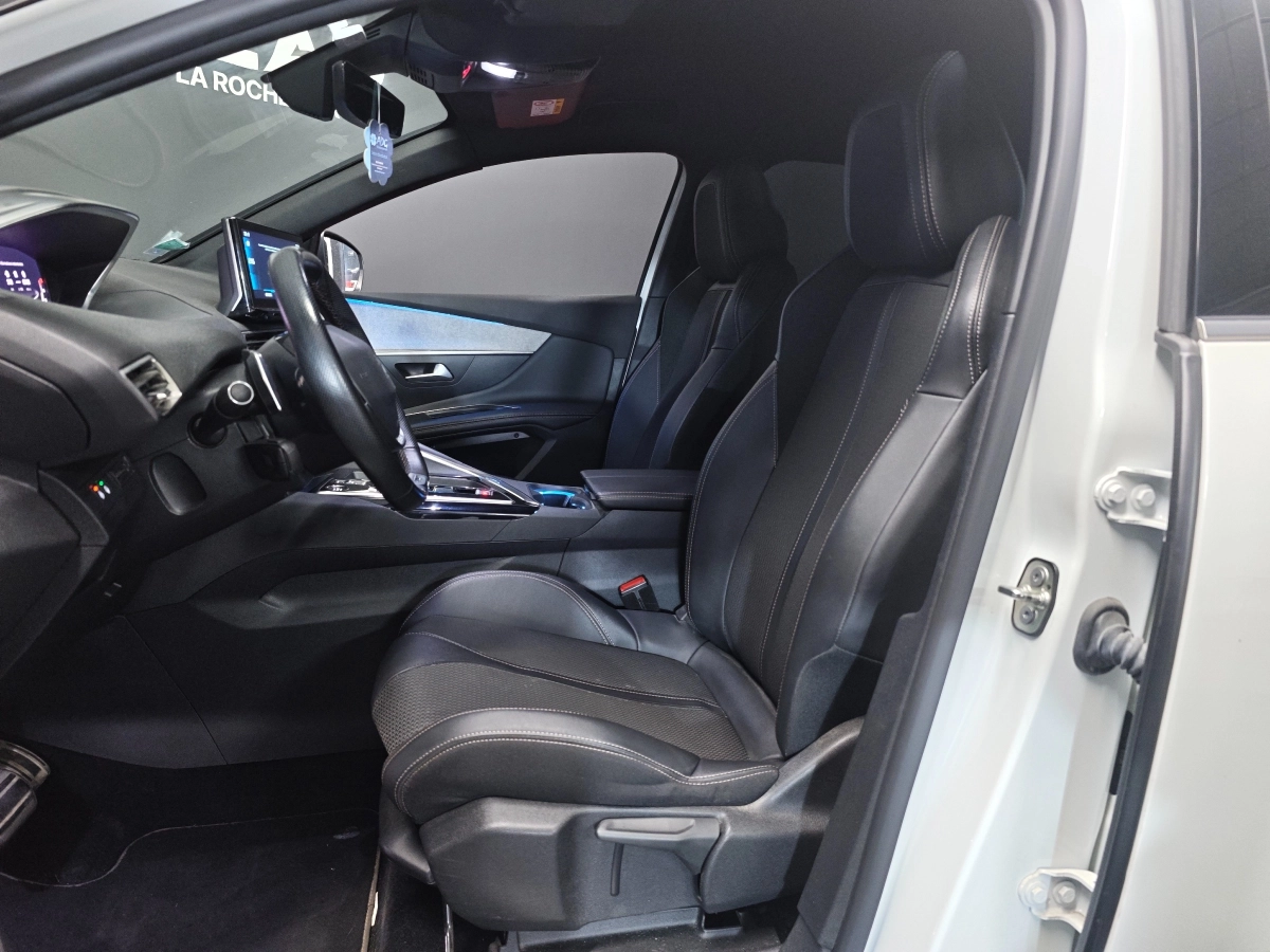 Peugeot 3008 - photo 17