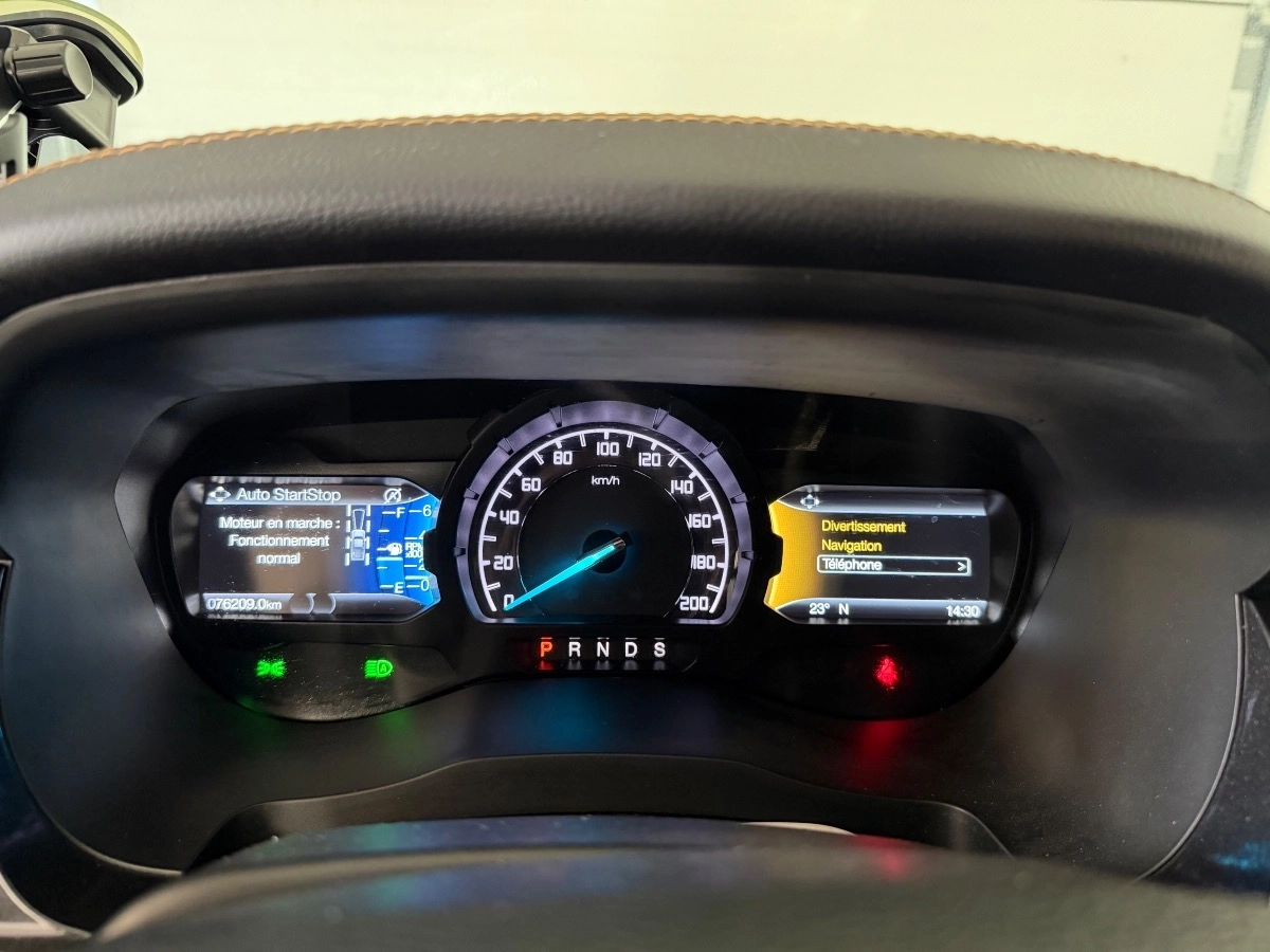 Ford Ranger - photo 15