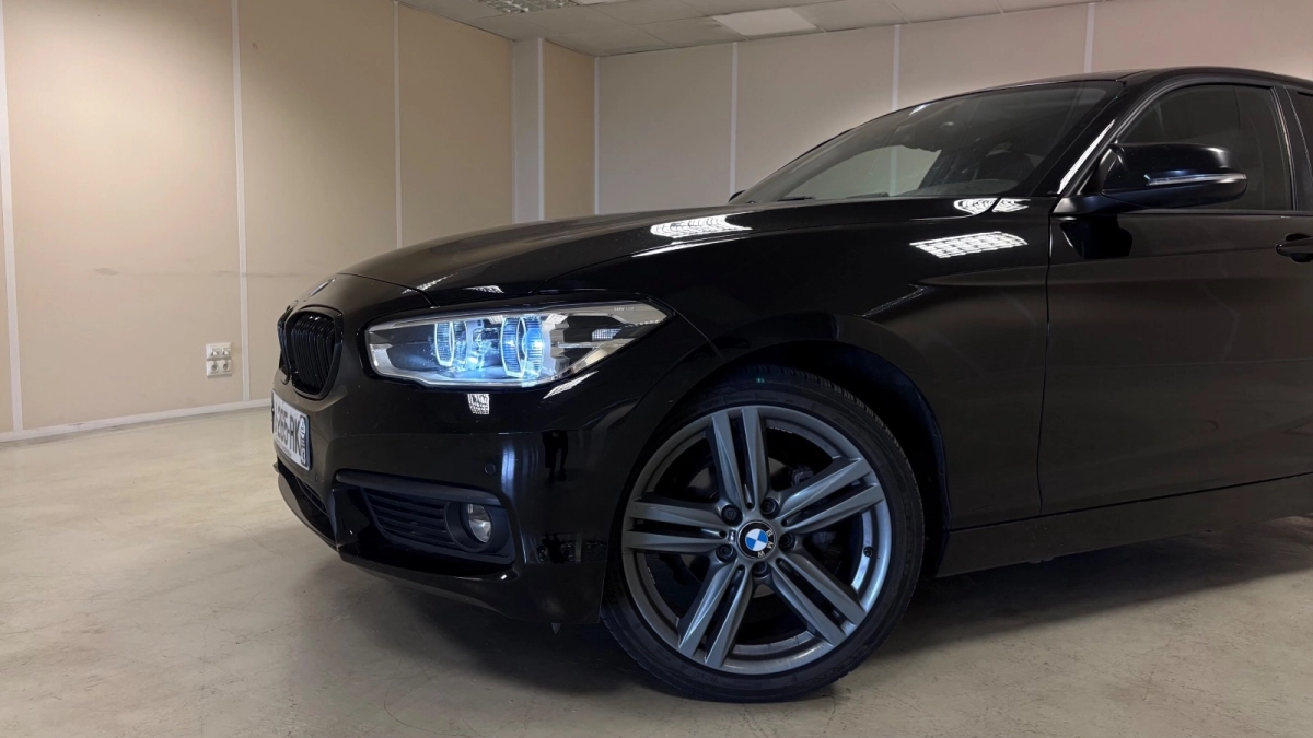 Bmw Serie 1 - photo 6