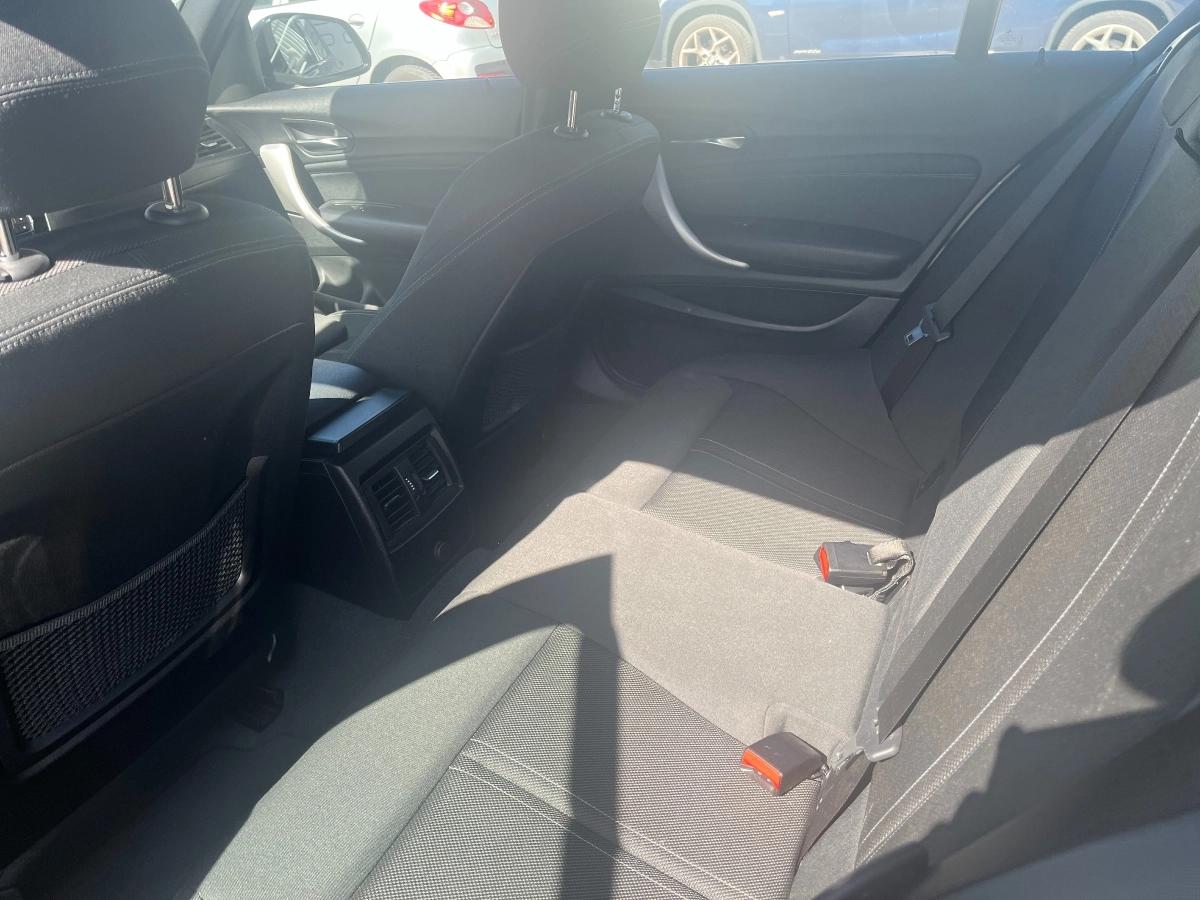 Bmw Serie 1 2.0 120 I 185 M-SPORT BVA