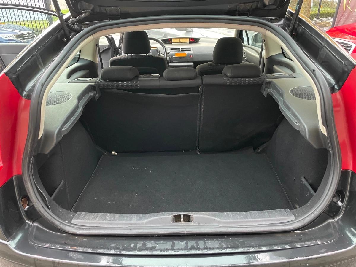 Aperçu indisponible de Citroën C4