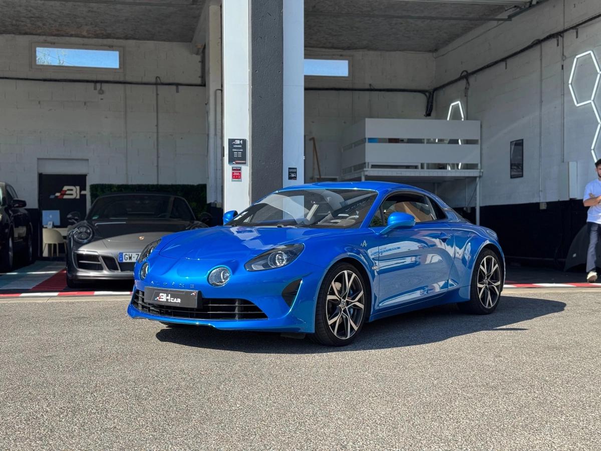 Image Alpine A110