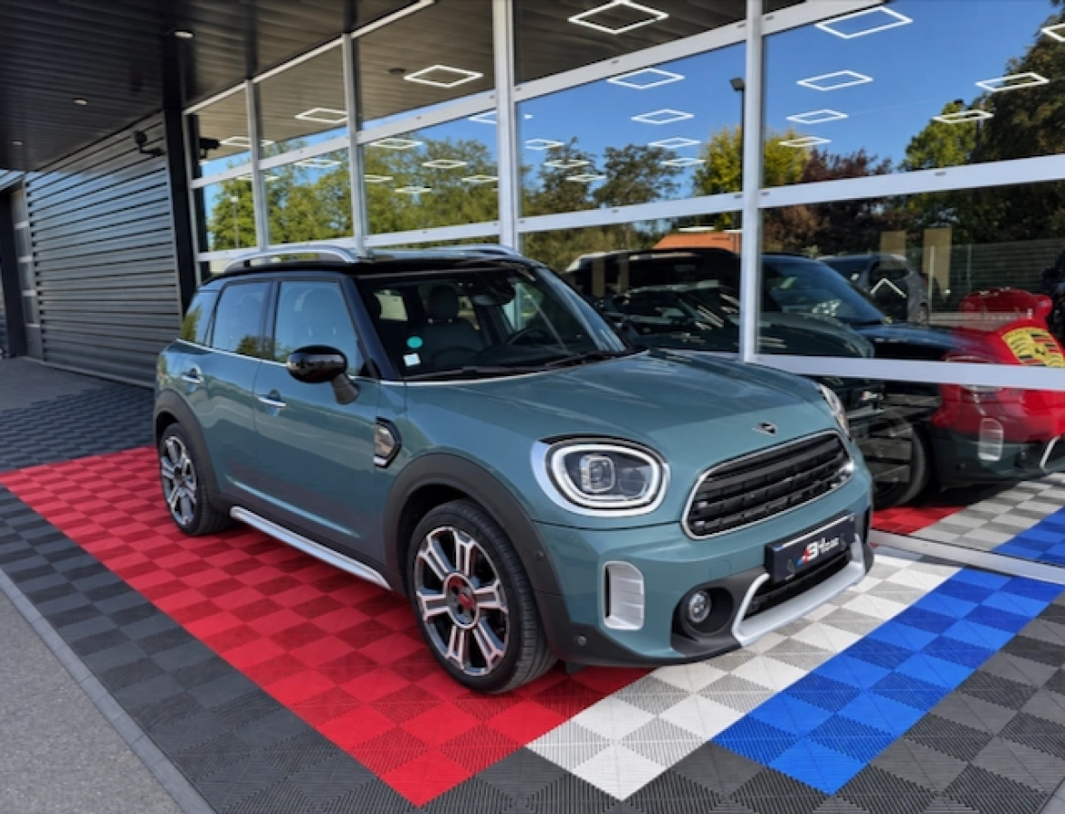 Mini Countryman