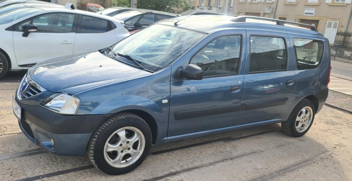 Dacia Logan
