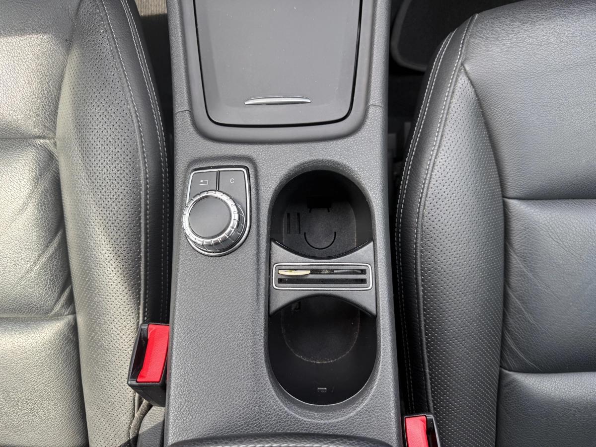 Mercedes Classe Cla COUPE 2.2 220 CDI 170 SENSATION 7G-DCT BVA