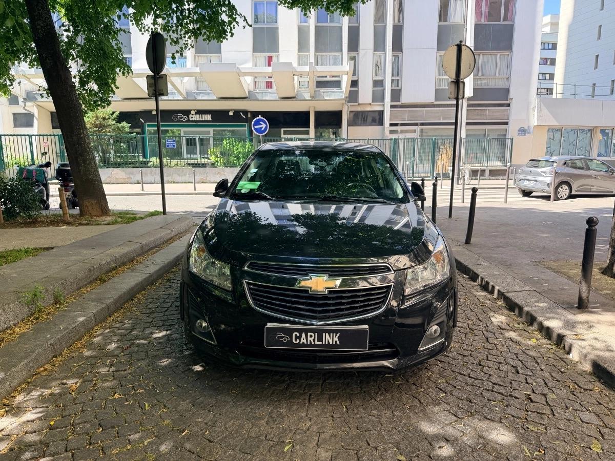 Chevrolet Cruze 1.7 VCDI 130 LTZ PLUS START-STOP