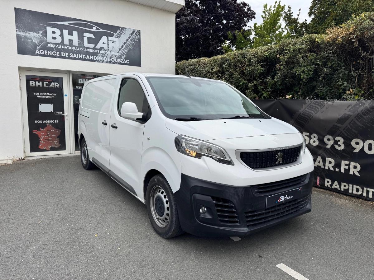 Image: Peugeot Expert Vu FOURGON 2.0 BLUEHDI 150 L2 PREMIUM START-STOP
