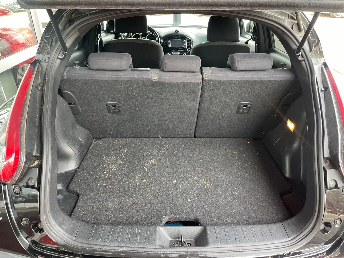 Nissan Juke - photo 15