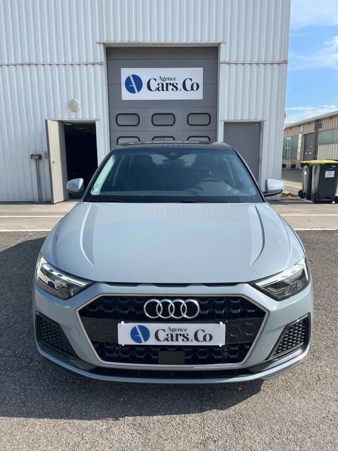 Audi A1 SPORTBACK 1.5 35 TFSI 150 ADVANCED S-TRONIC BVA