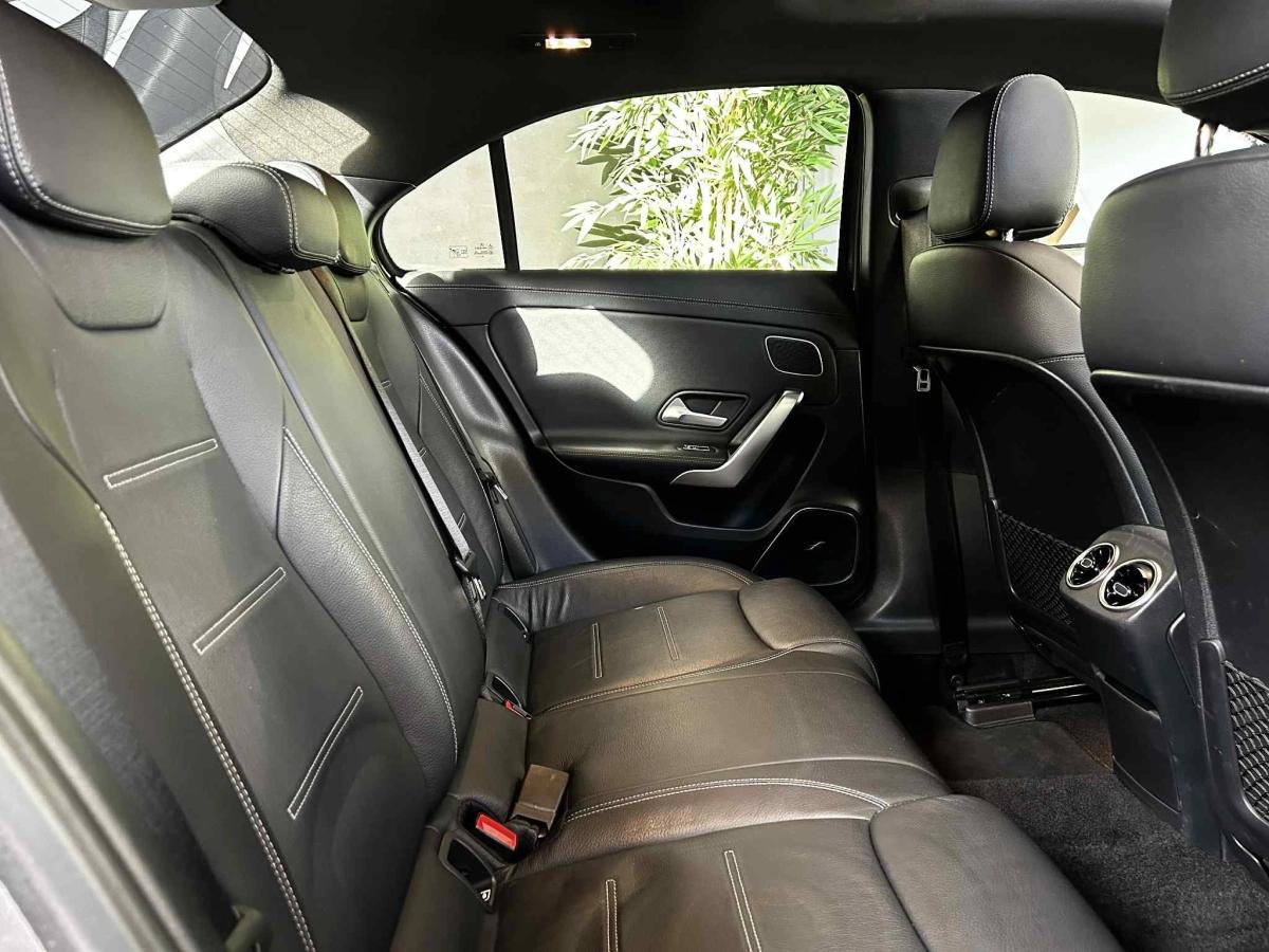 Aperçu indisponible de Mercedes-Benz Classe A