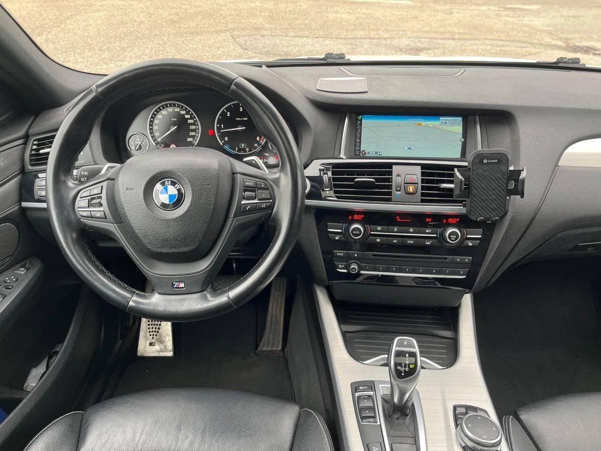 Bmw X4 3.0 D 260 M-SPORT XDRIVE BVA