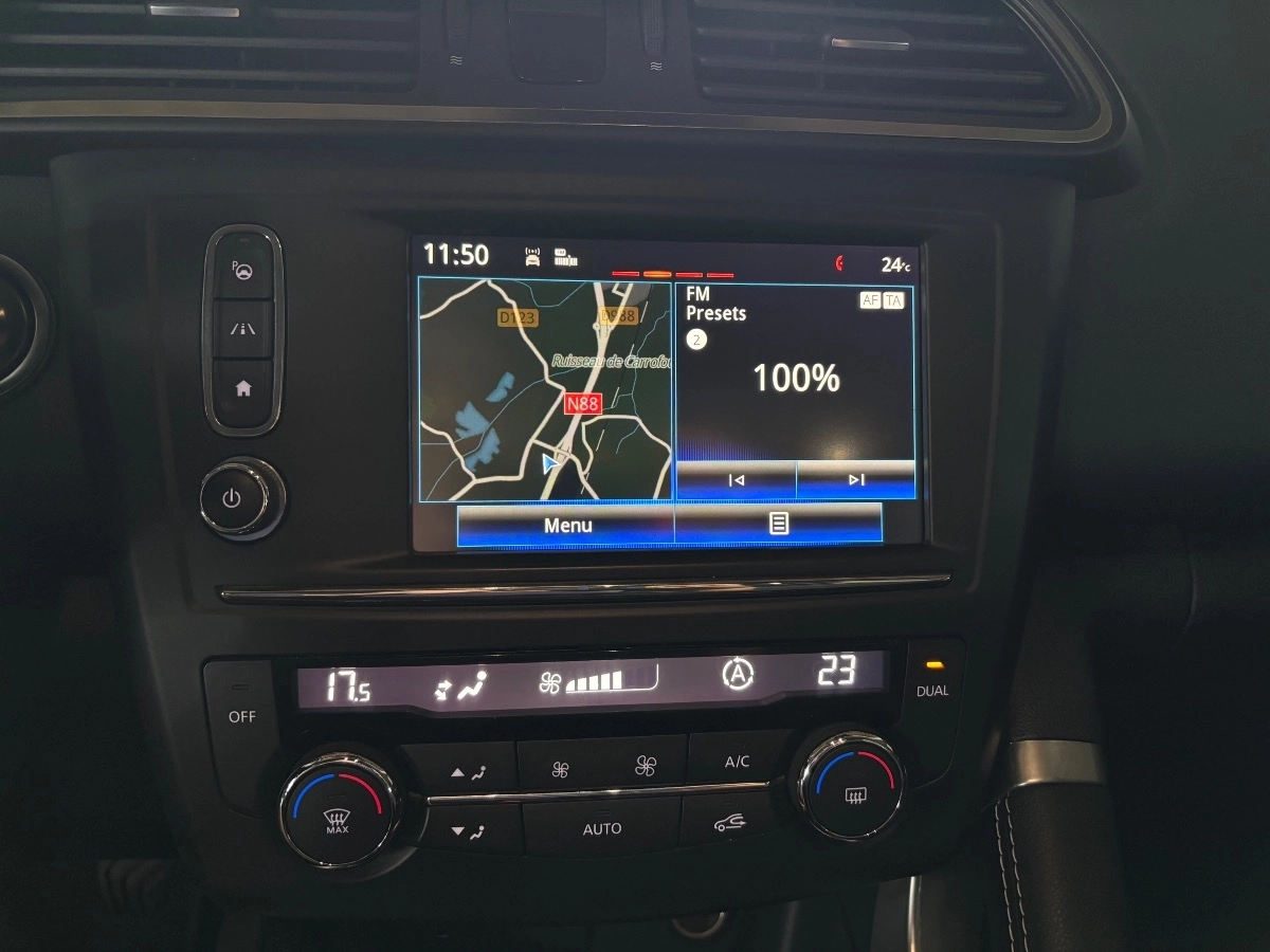 Renault Kadjar - photo 12