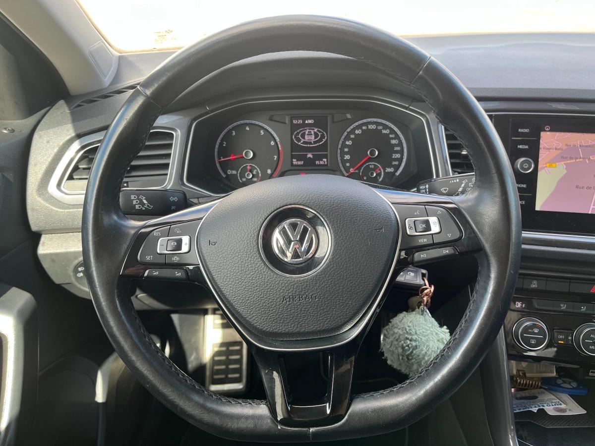 Volkswagen T-roc 1.0 TSI 115 IQ-DRIVE