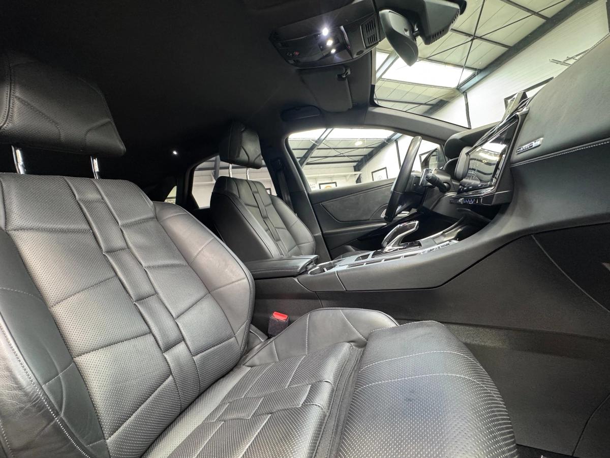 Ds Automobiles Ds 7 Crossback 1.5 BLUEHDI 130 EXECUTIVE