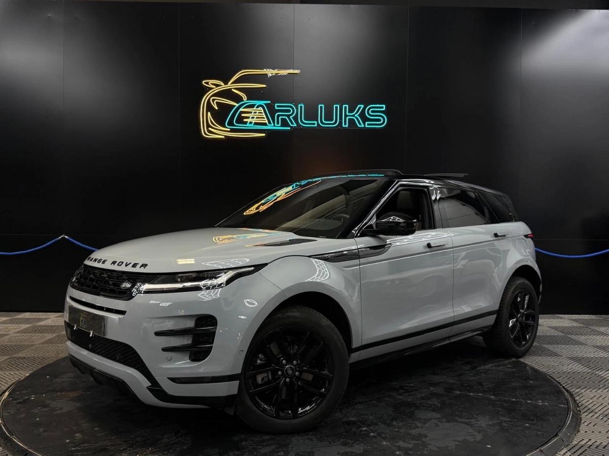 Land-Rover Range Rover Evoque