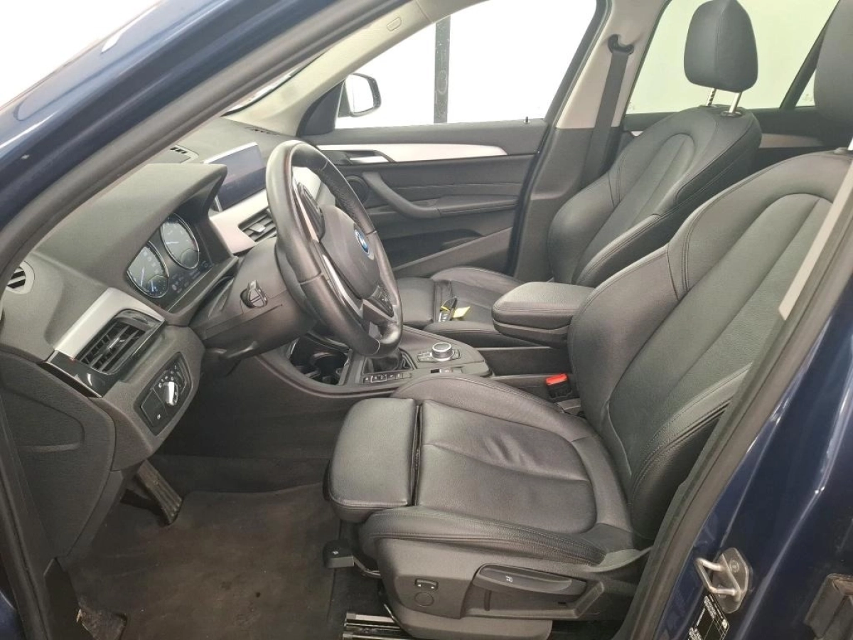 Bmw X1 - photo 6