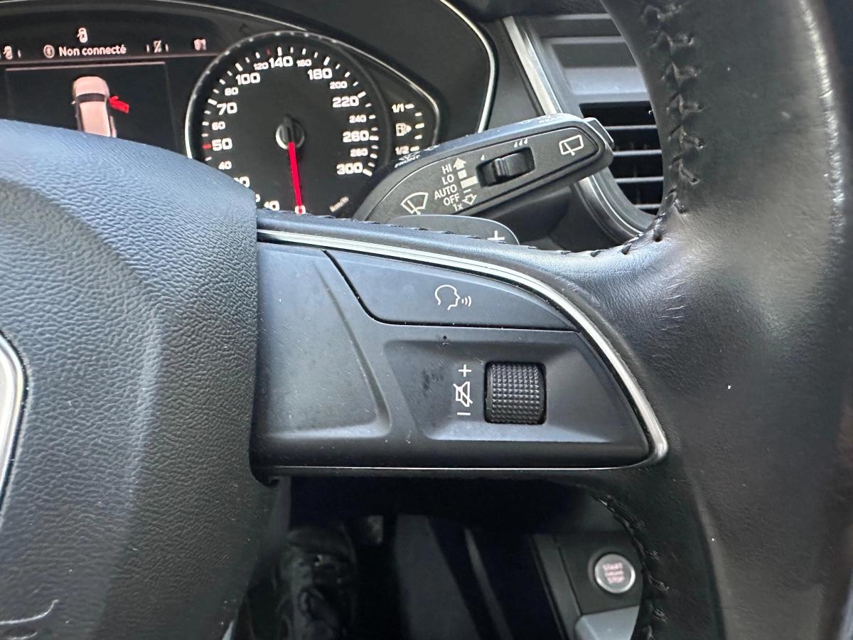 Audi Q5 2.0 TDI 190 AMBITION LUXE QUATTRO S-TRONIC BVA
