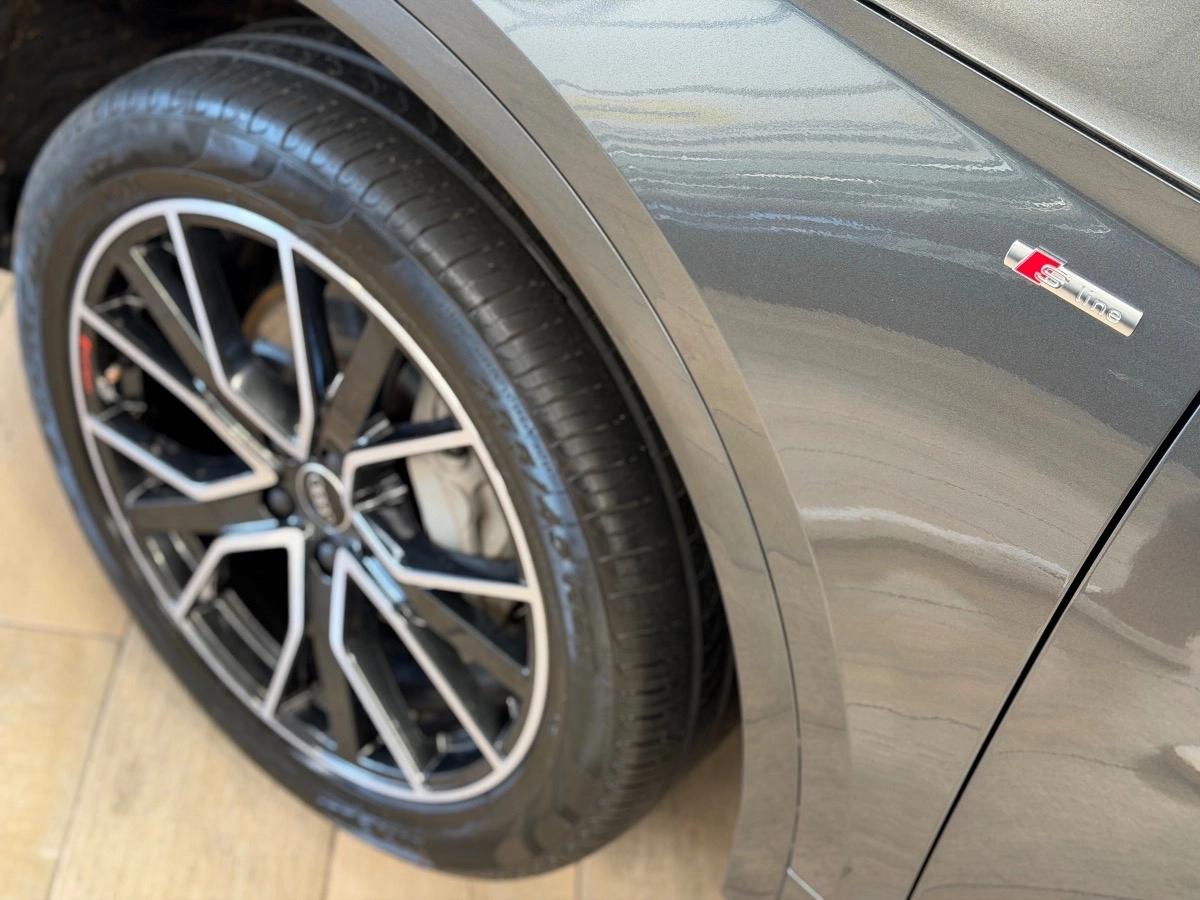 Audi Q5 Sportback 55 TFSIe  367 cv Black Edition S-Line Quattro - 1° Main - Toit Ouvrant - Hifi B&O