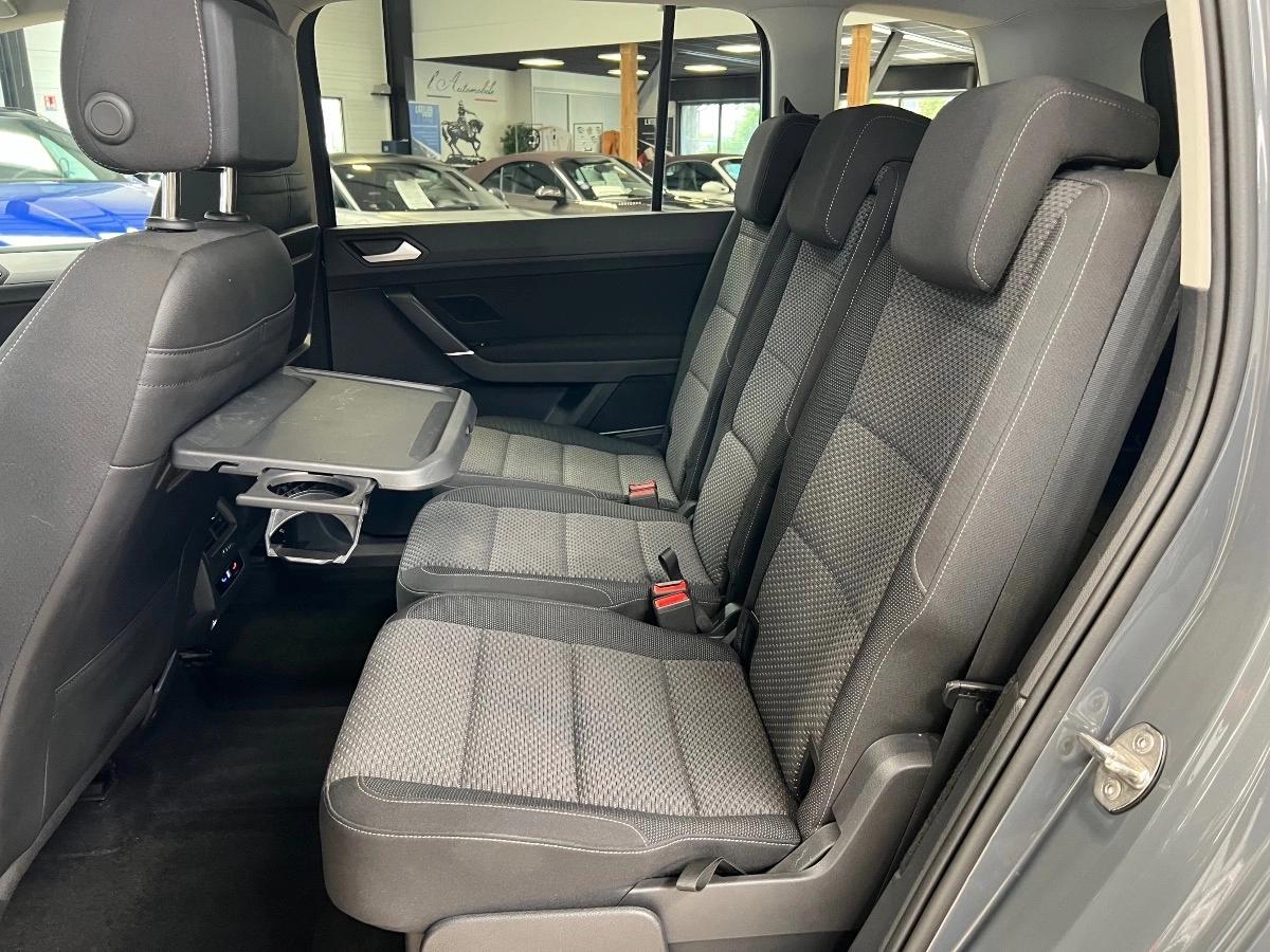 Volkswagen Touran 2.0 TDI 150 LIFE PLUS DSG7 /ATTELAGE/CARPLAY/