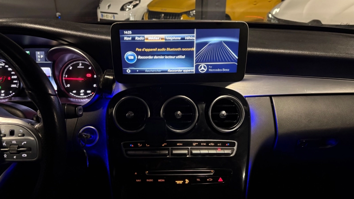 Mercedes Classe C - photo 23