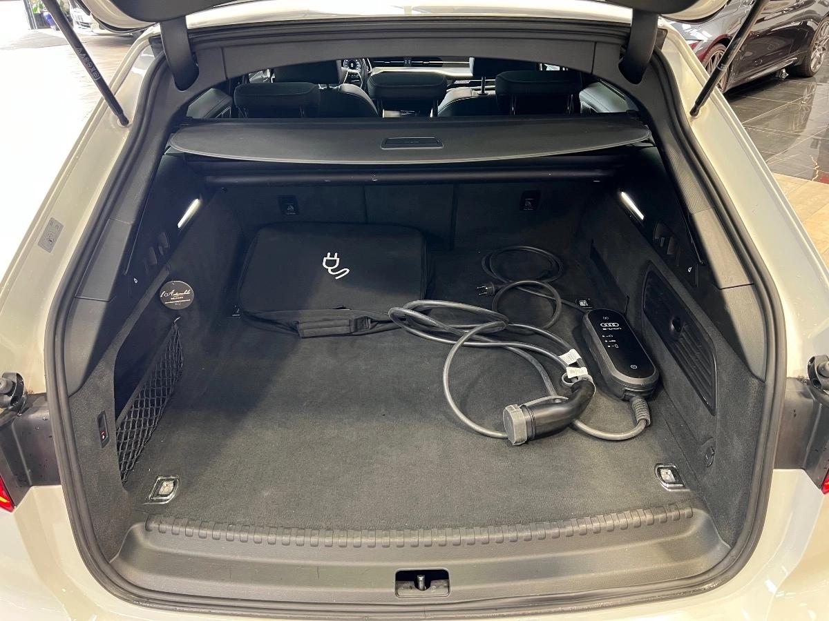 Audi A6 V AVANT 55 TFSIe 367 HYBRID PHEV QUATTRO S-LINE S-TRONIC7