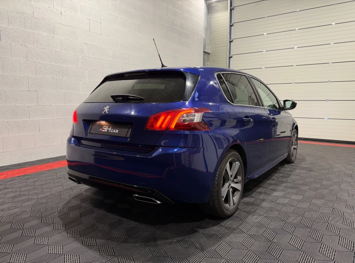Peugeot 308 - photo 3