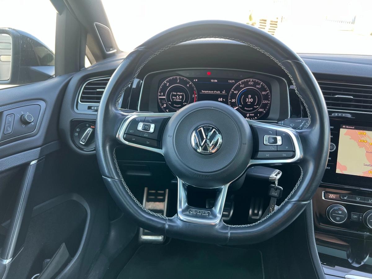 Volkswagen Golf BREAK 2.0 TDI 180 BLUEMOTION GTD DSG BVA