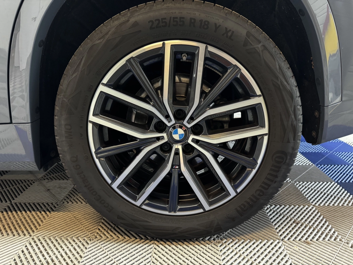 Bmw X1 - photo 15