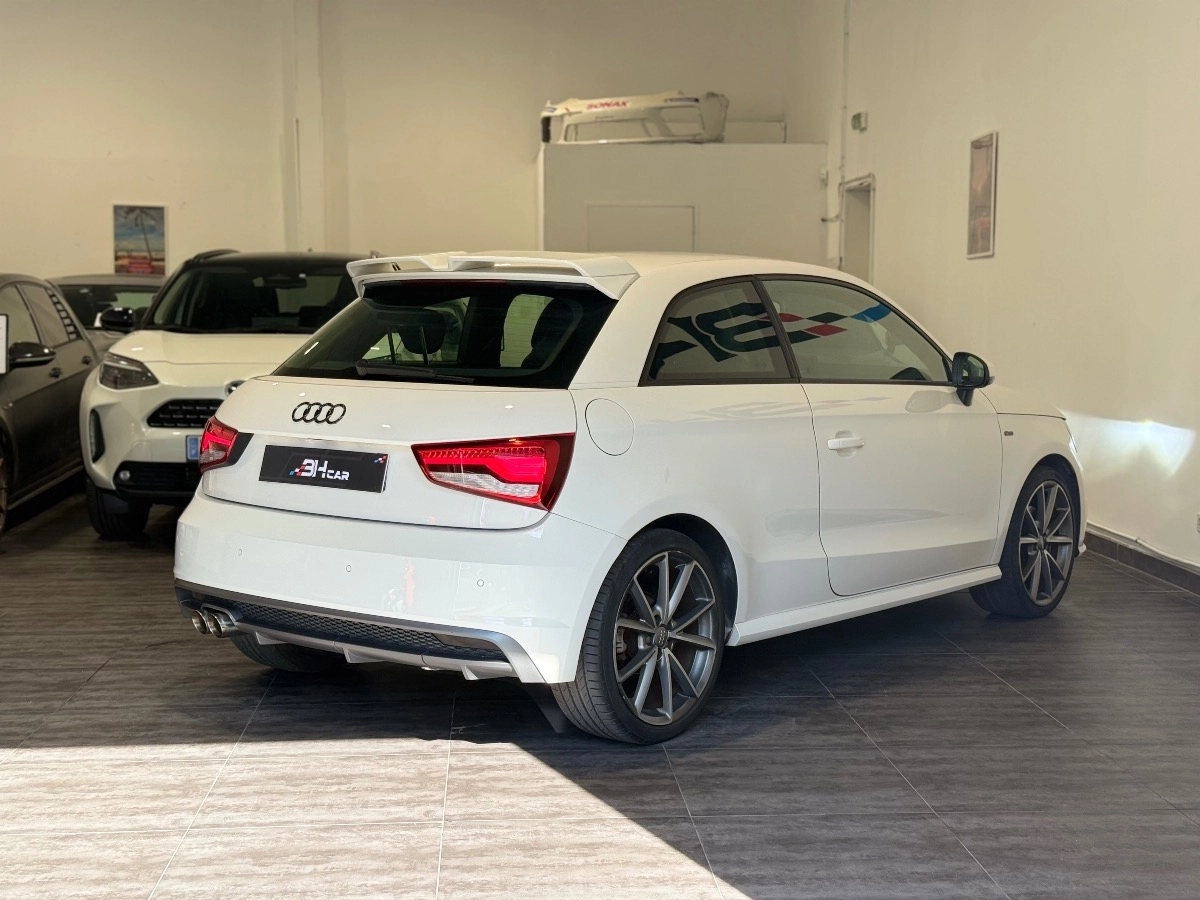 Audi A1 - photo 9
