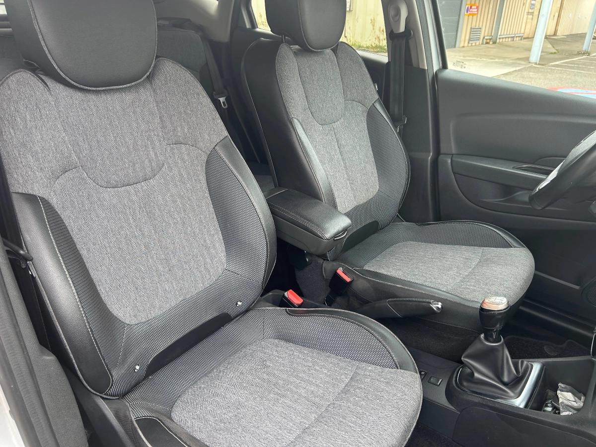 Renault Captur 1.5 DCI 90 ENERGY INTENS