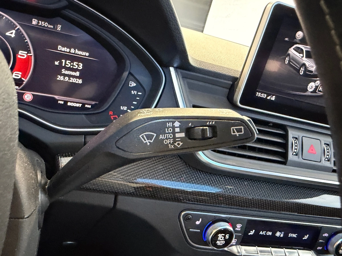 Audi Sq5 - photo 34