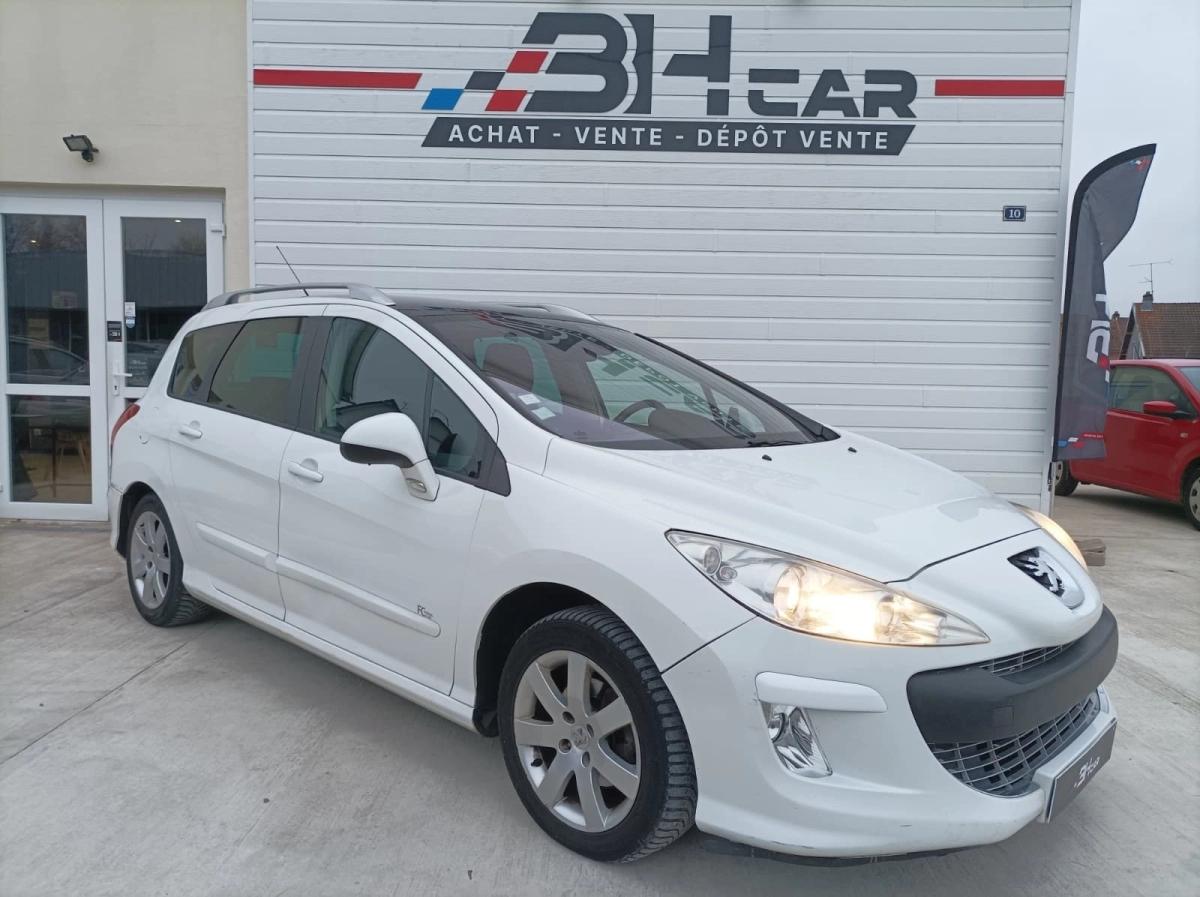 Image: Peugeot 308 SW 1.6 HDI 110CH PREMIUM