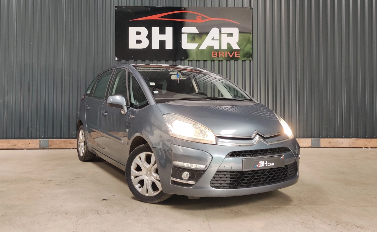 Citroen C4 Picasso