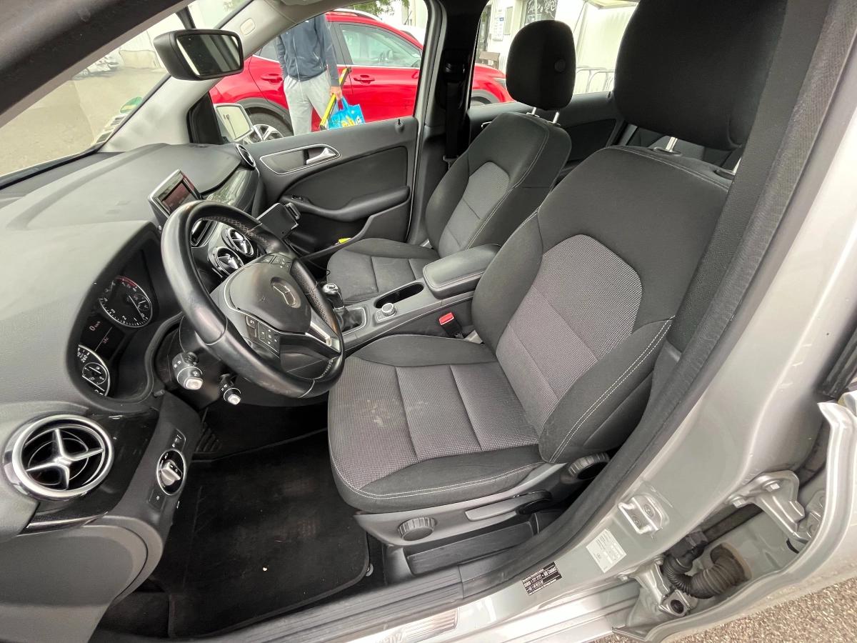 Mercedes Classe B 1.6 180 120 BLUEEFFICIENCY DESIGN