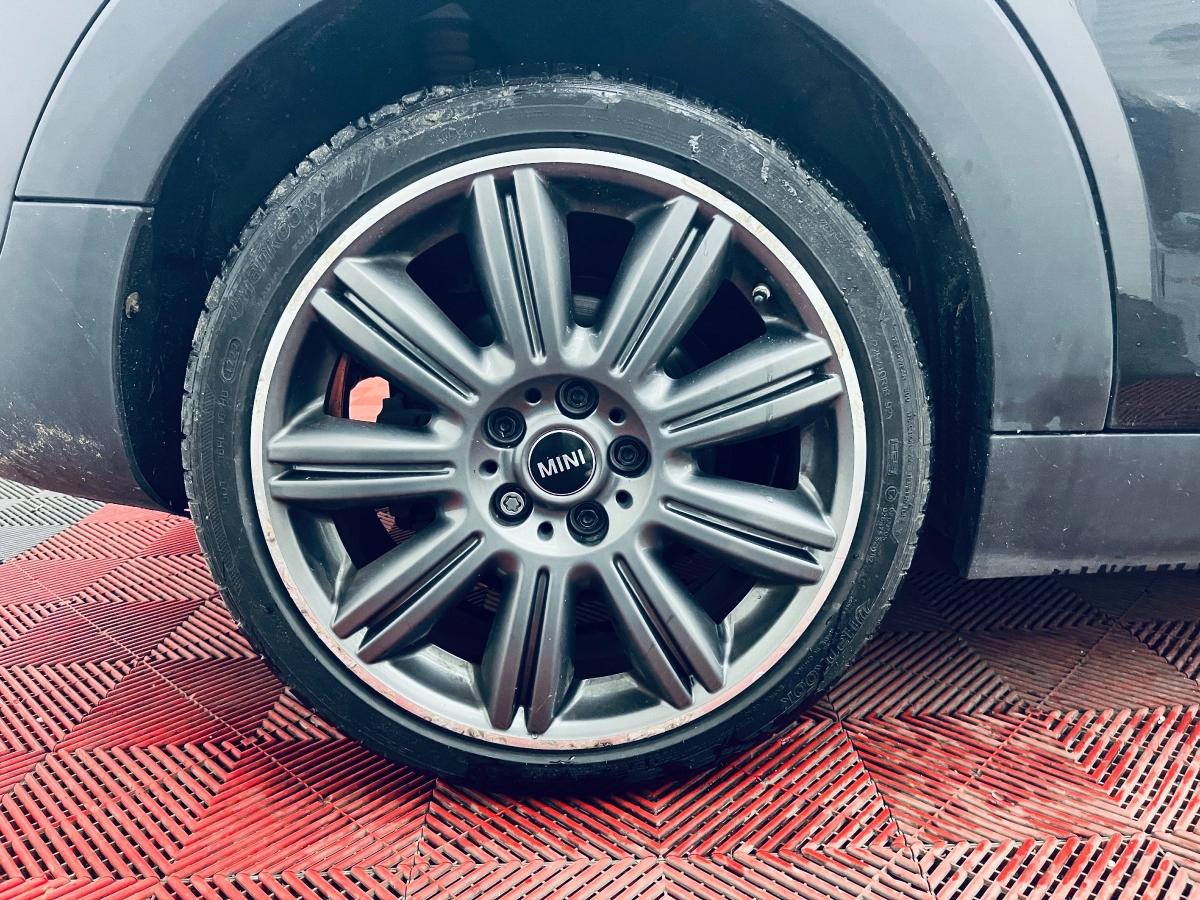 Aperçu indisponible de Mini Clubman