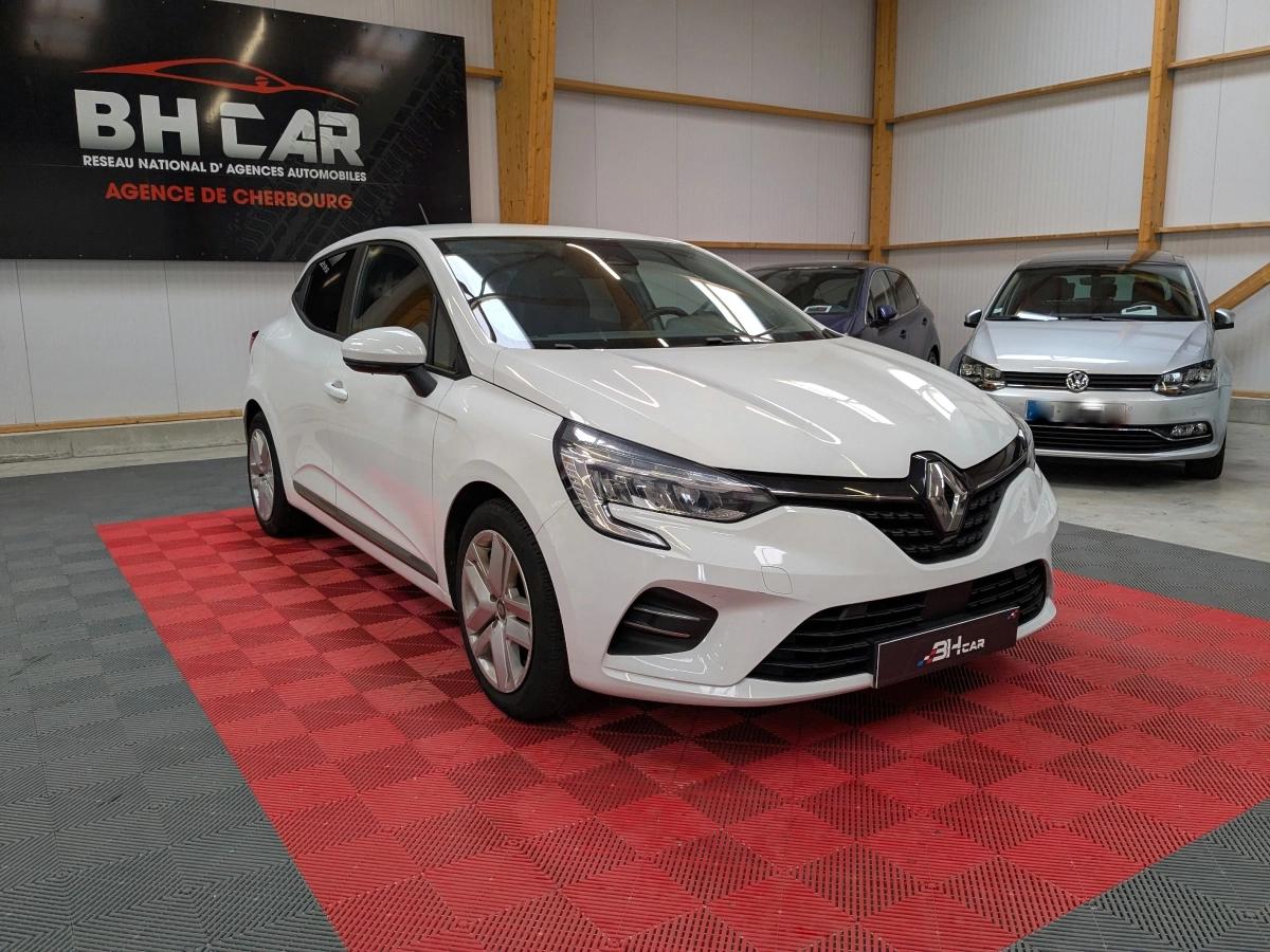 Image: Renault Clio 1.0 TCE 100 ZEN