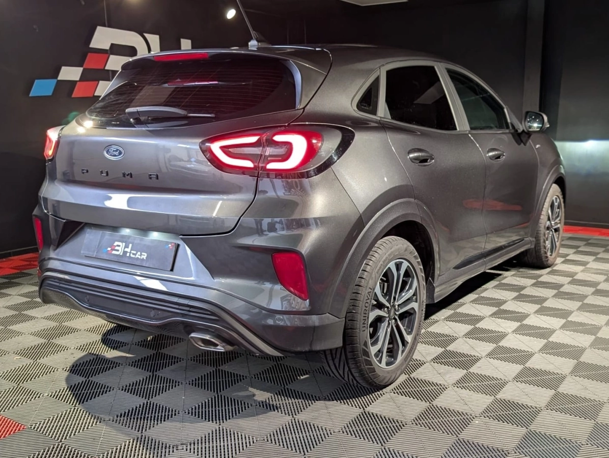 Ford Puma - photo 3