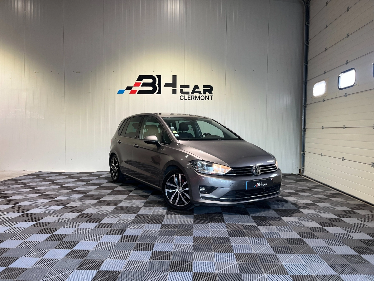 Volkswagen Golf Sportsvan