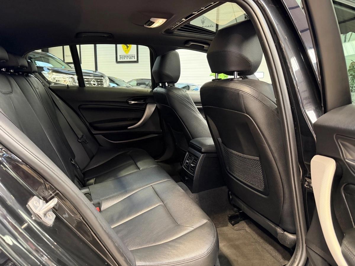 Bmw Serie 1 (F20) (2) 118I M Sport 1.5 136 BVA8 5P Options+++