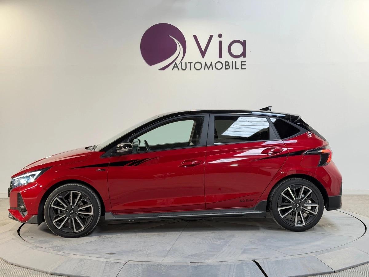 Hyundai I20