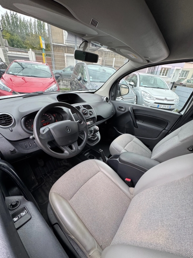Renault Kangoo Express - photo 7