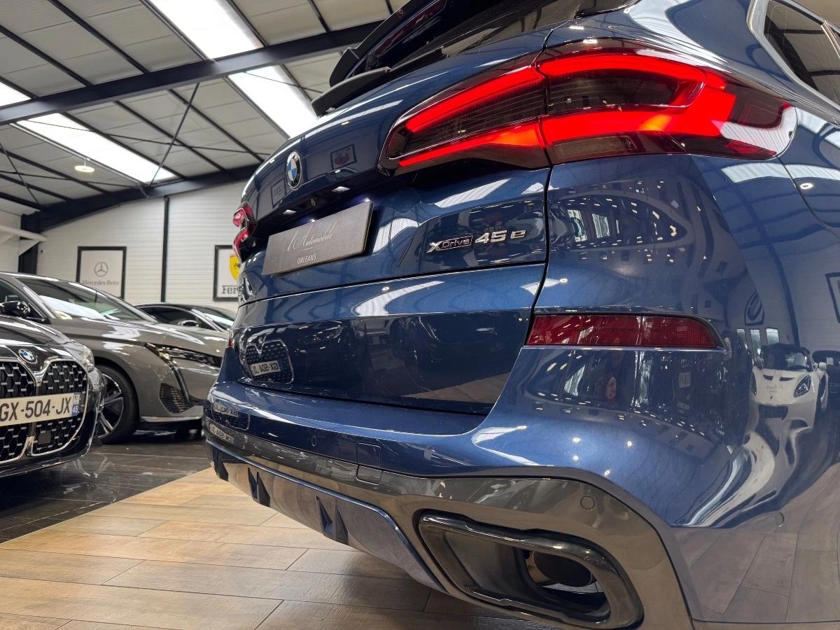 Bmw X5 4.5 E 394H 285 PHEV HYBRID M-SPORT XDRIVE BVA