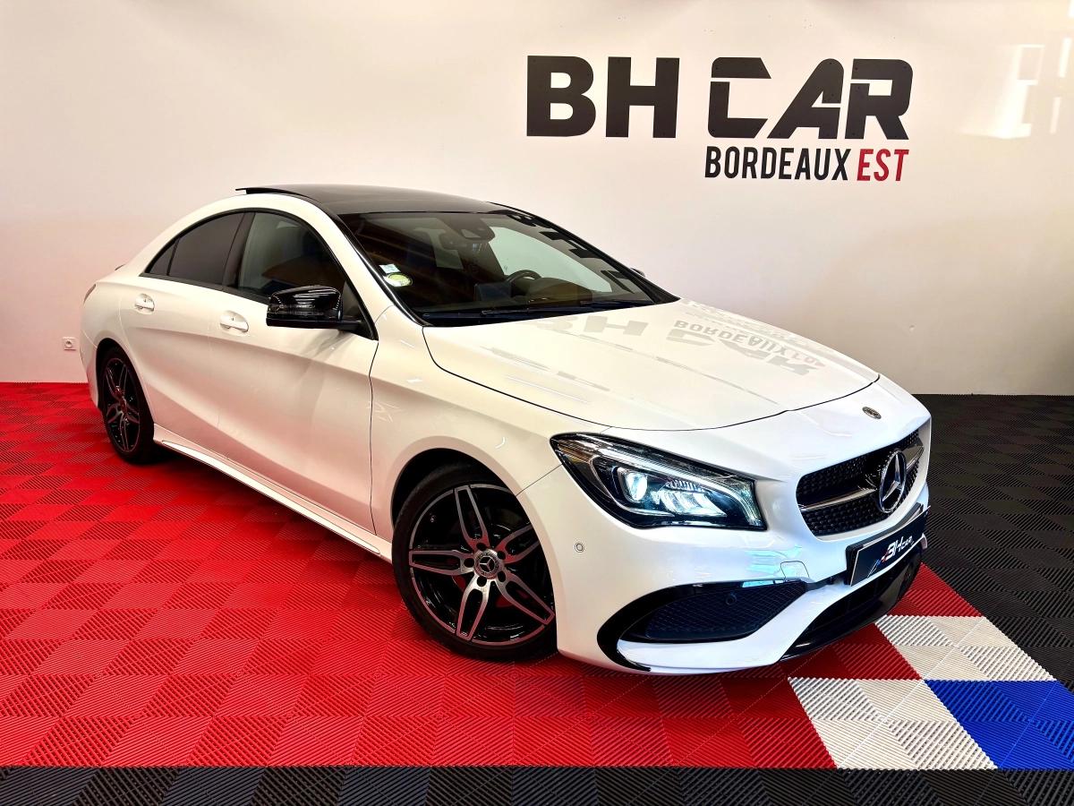 Image Mercedes-Benz CLASSE CLA