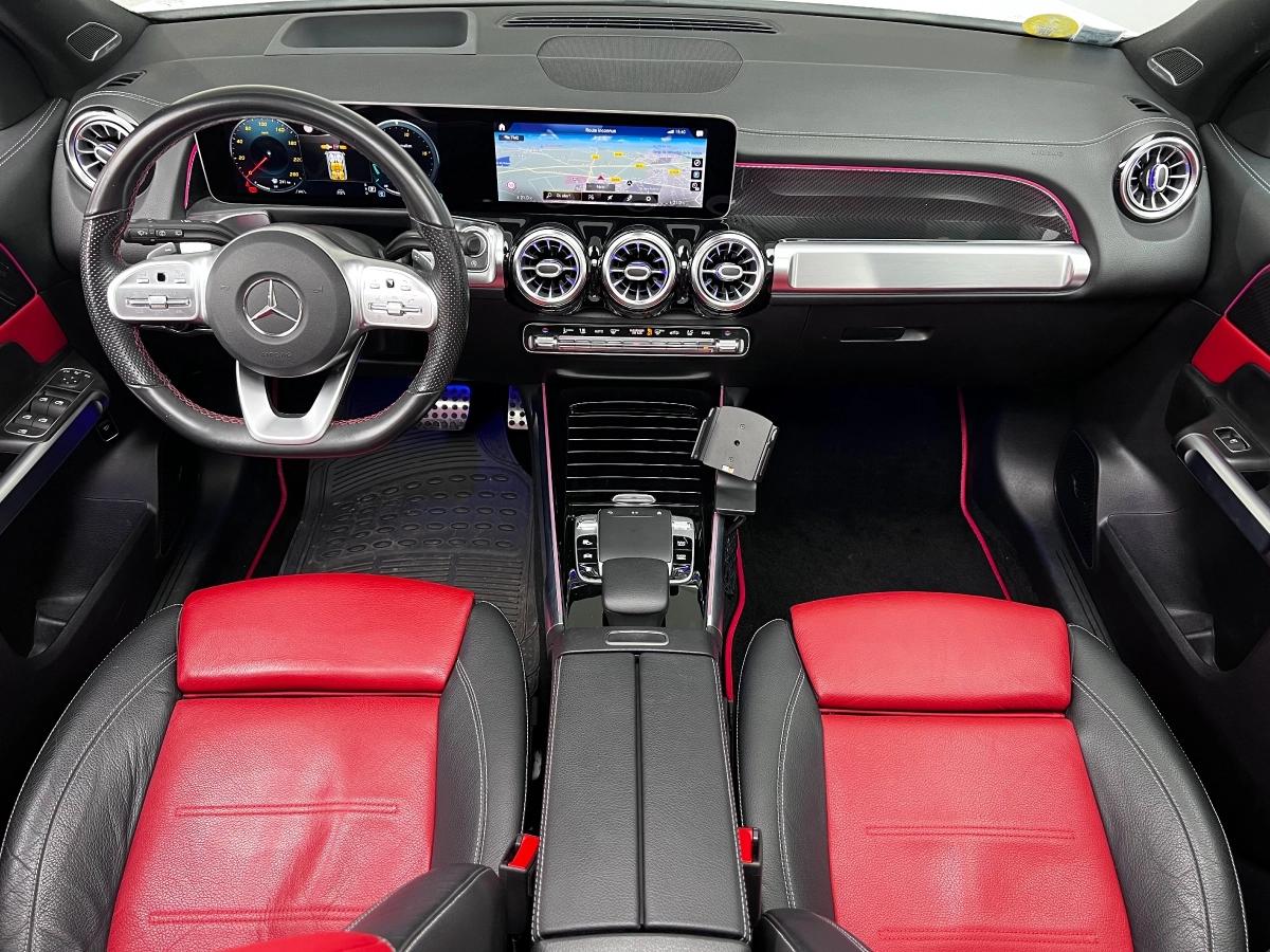 Mercedes GLB