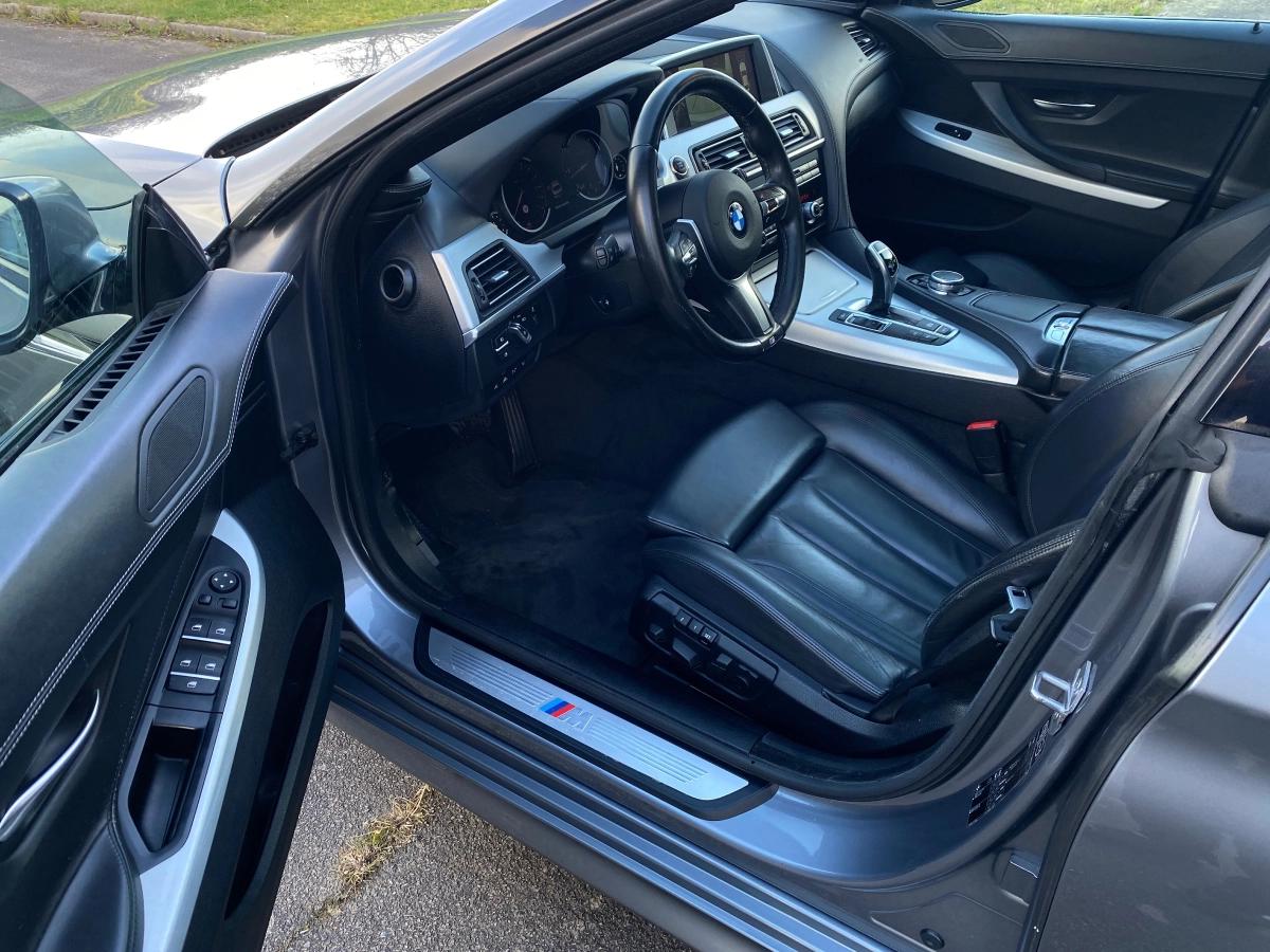 Bmw Serie 6 GRAN-COUPE 3.0 640 D 315 M-SPORT BVA