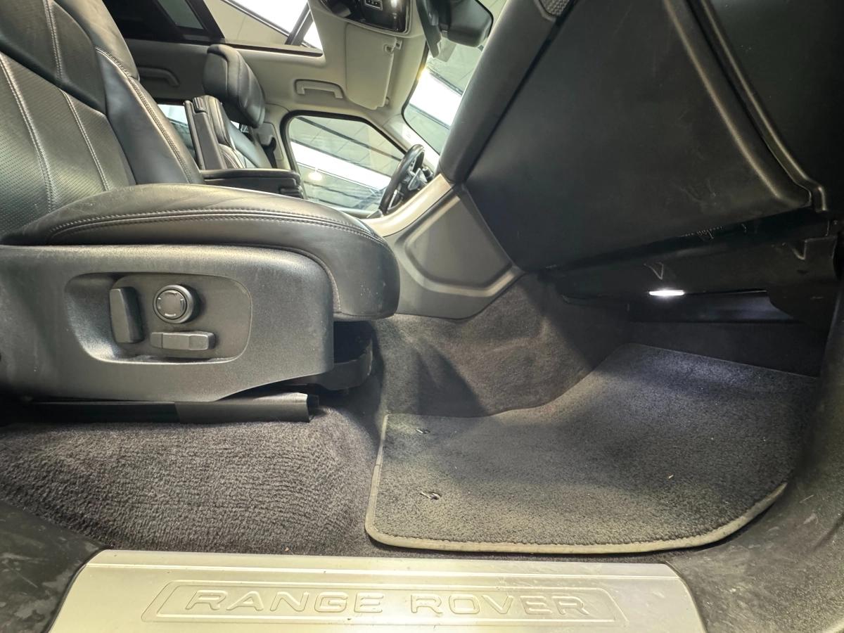 Land Rover Range Rover Sport 3.0 SDV6 250 HSE 4WD BVA