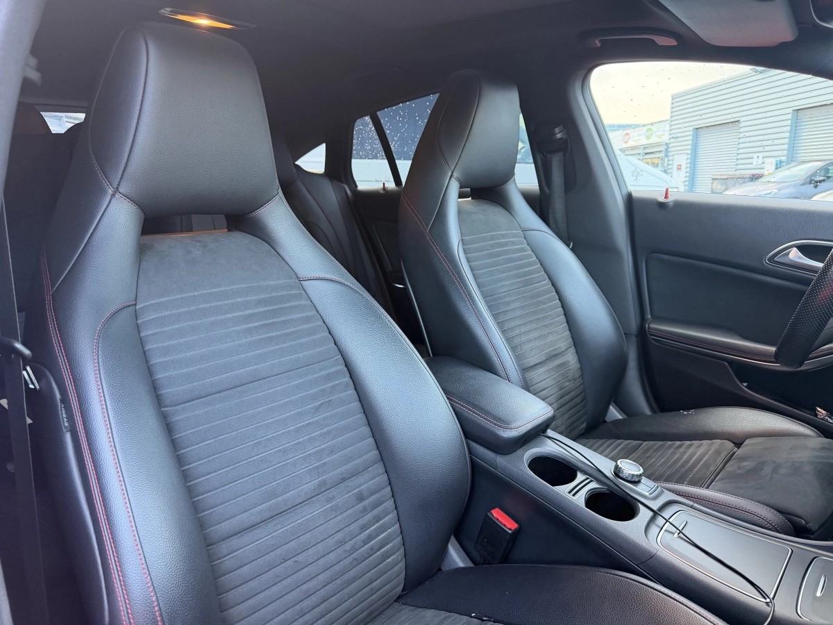 Mercedes Classe Cla - photo 11