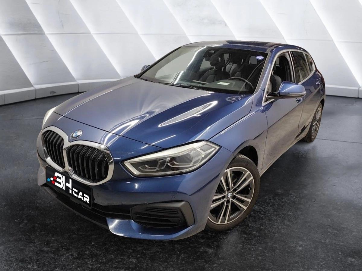 Image: Bmw Serie 1 🚀 116D BVA 116 CH CUIR CHAUFFANT+COCKPIT+ATTELAGE