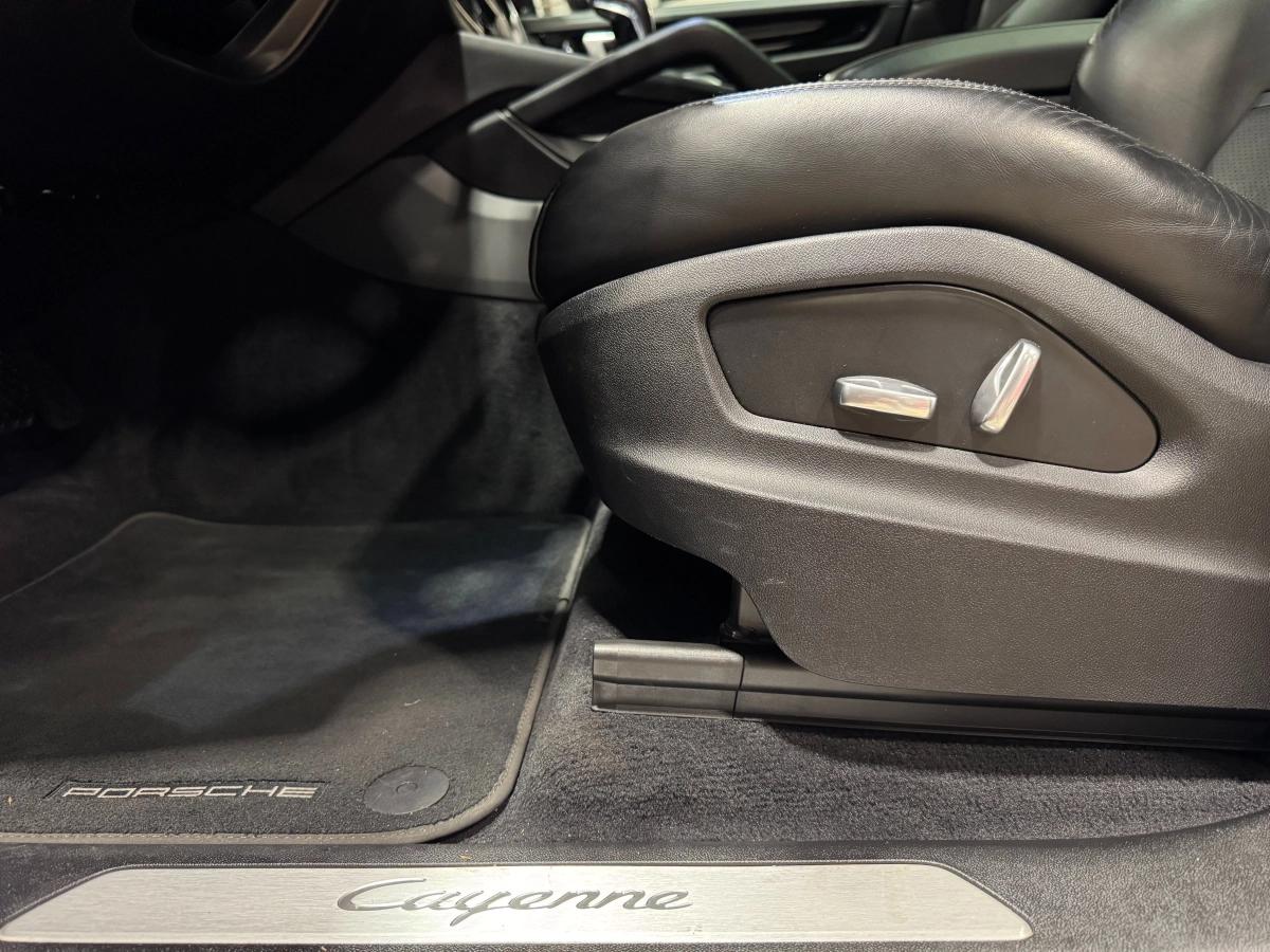 Porsche Cayenne COUPE 3.0 E-HYBRID 462H 340 PHEV 14.1KWH PLATINUM EDITION BVA