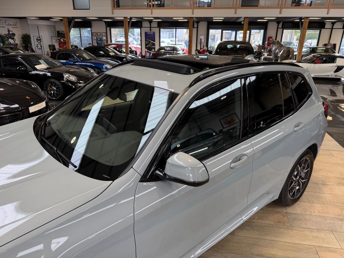 Bmw X3 (G01) (2) SDRIVE18D 150 M Sport BVA8
